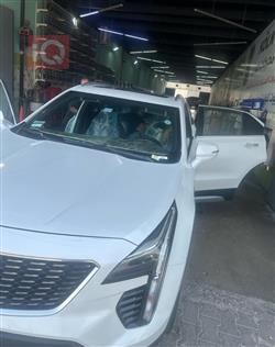 کادیلاک XT4